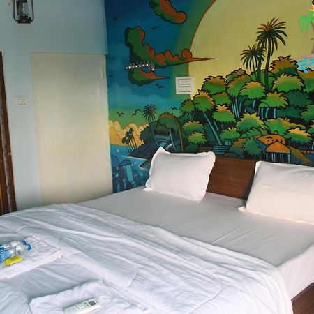 Saghar House Hotel Visakhapatnam Luaran gambar