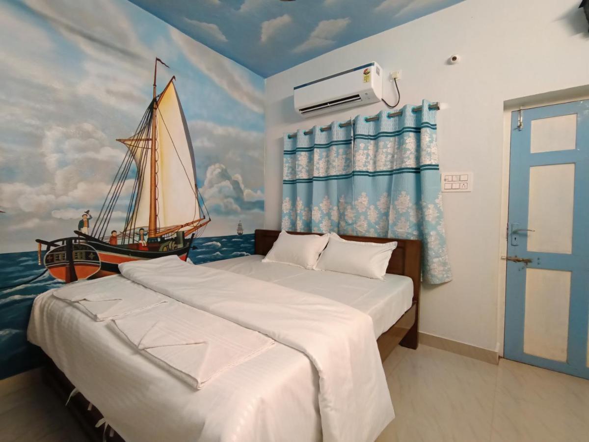 Saghar House Hotel Visakhapatnam Luaran gambar