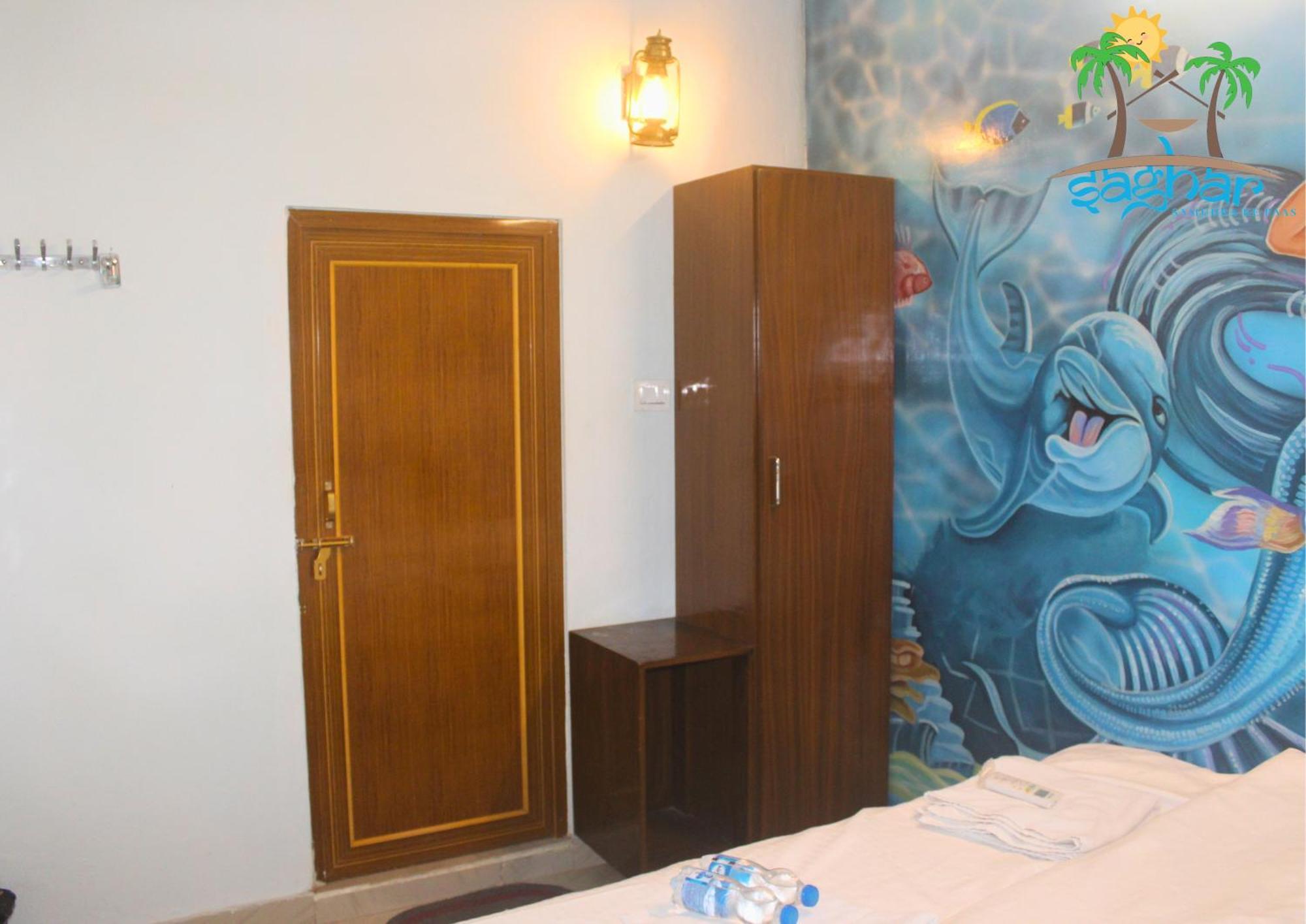 Saghar House Hotel Visakhapatnam Luaran gambar