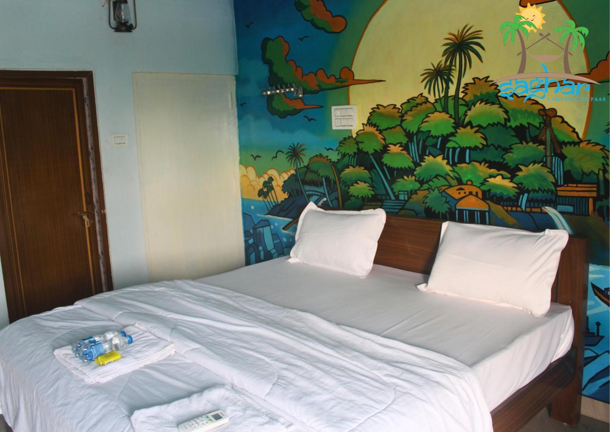Saghar House Hotel Visakhapatnam Luaran gambar
