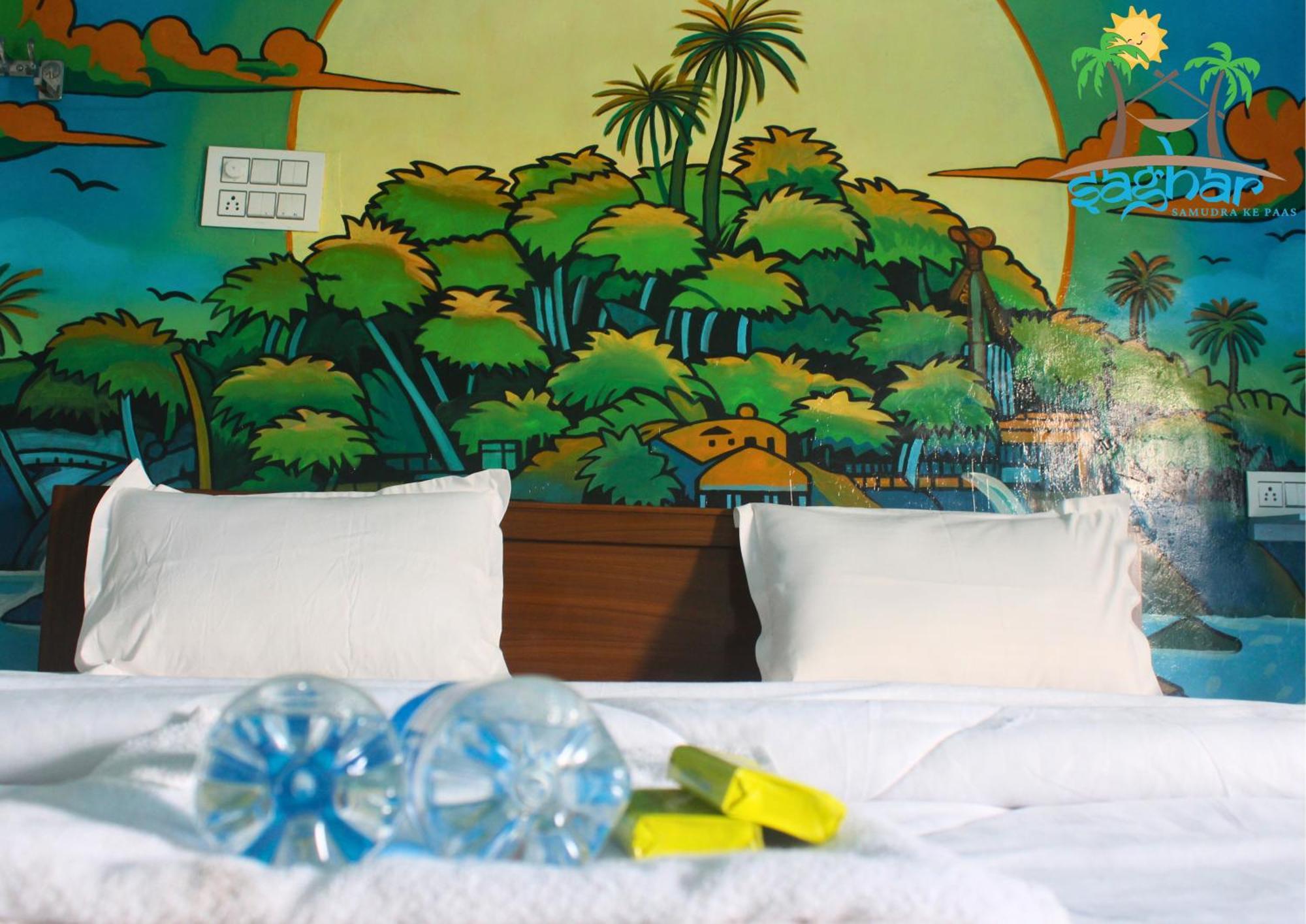 Saghar House Hotel Visakhapatnam Luaran gambar