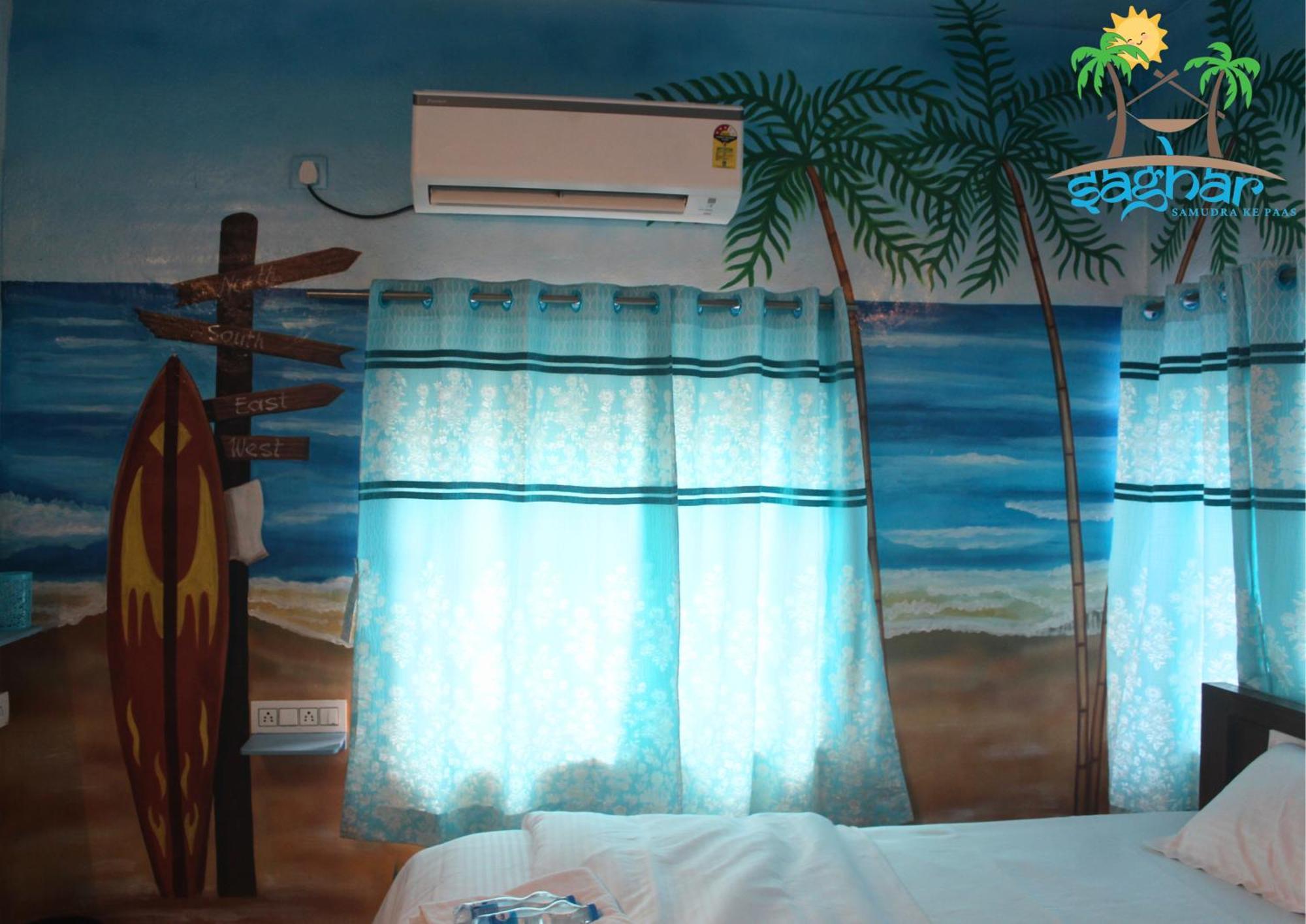 Saghar House Hotel Visakhapatnam Luaran gambar
