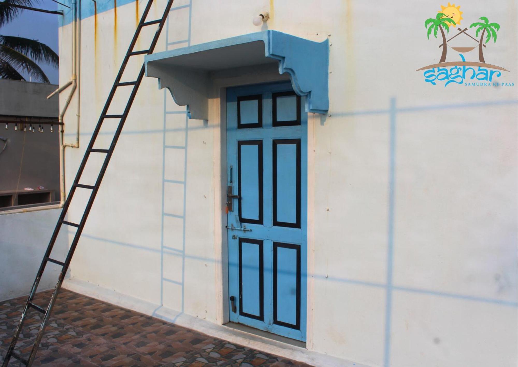 Saghar House Hotel Visakhapatnam Luaran gambar