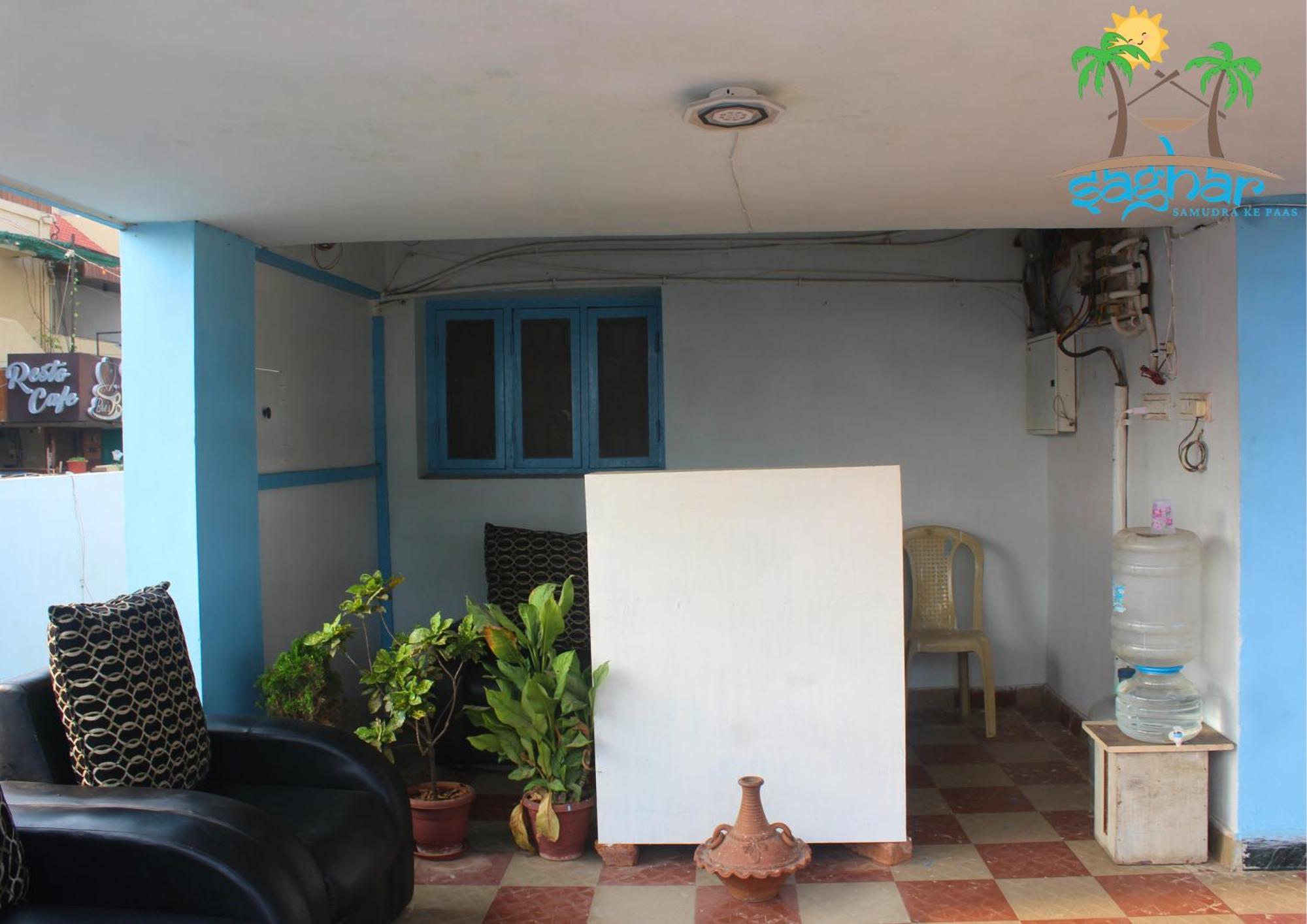 Saghar House Hotel Visakhapatnam Luaran gambar