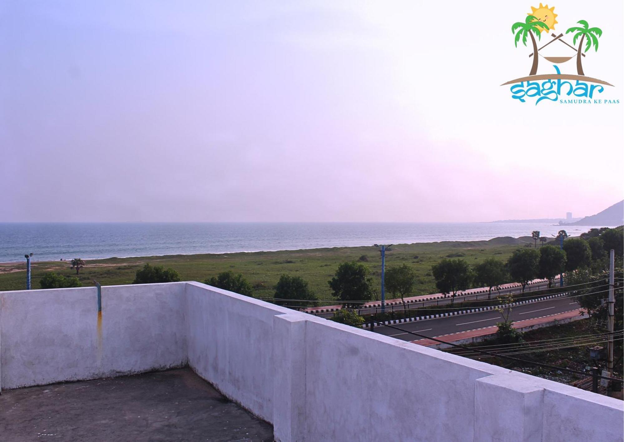 Saghar House Hotel Visakhapatnam Luaran gambar