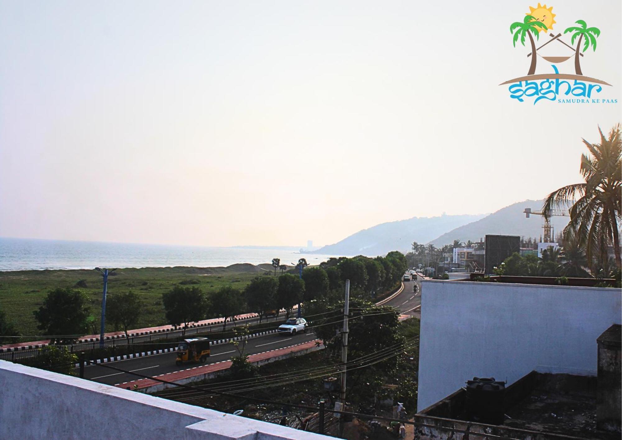 Saghar House Hotel Visakhapatnam Luaran gambar