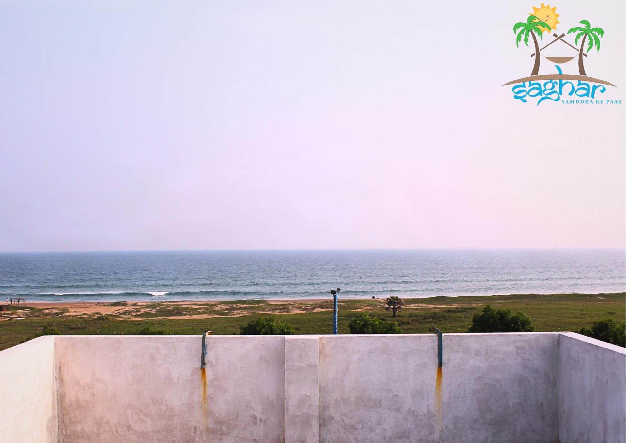 Saghar House Hotel Visakhapatnam Luaran gambar