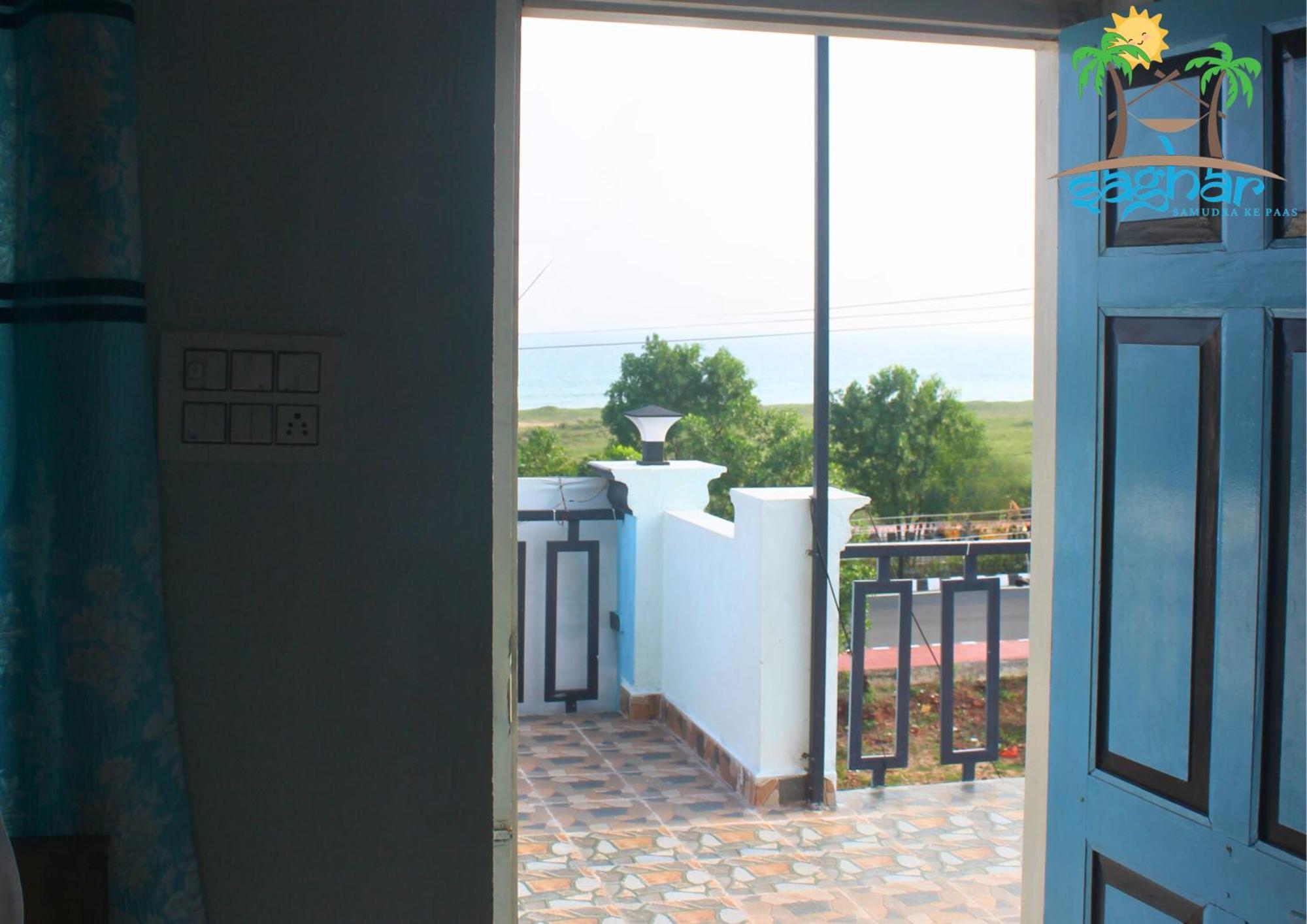 Saghar House Hotel Visakhapatnam Luaran gambar