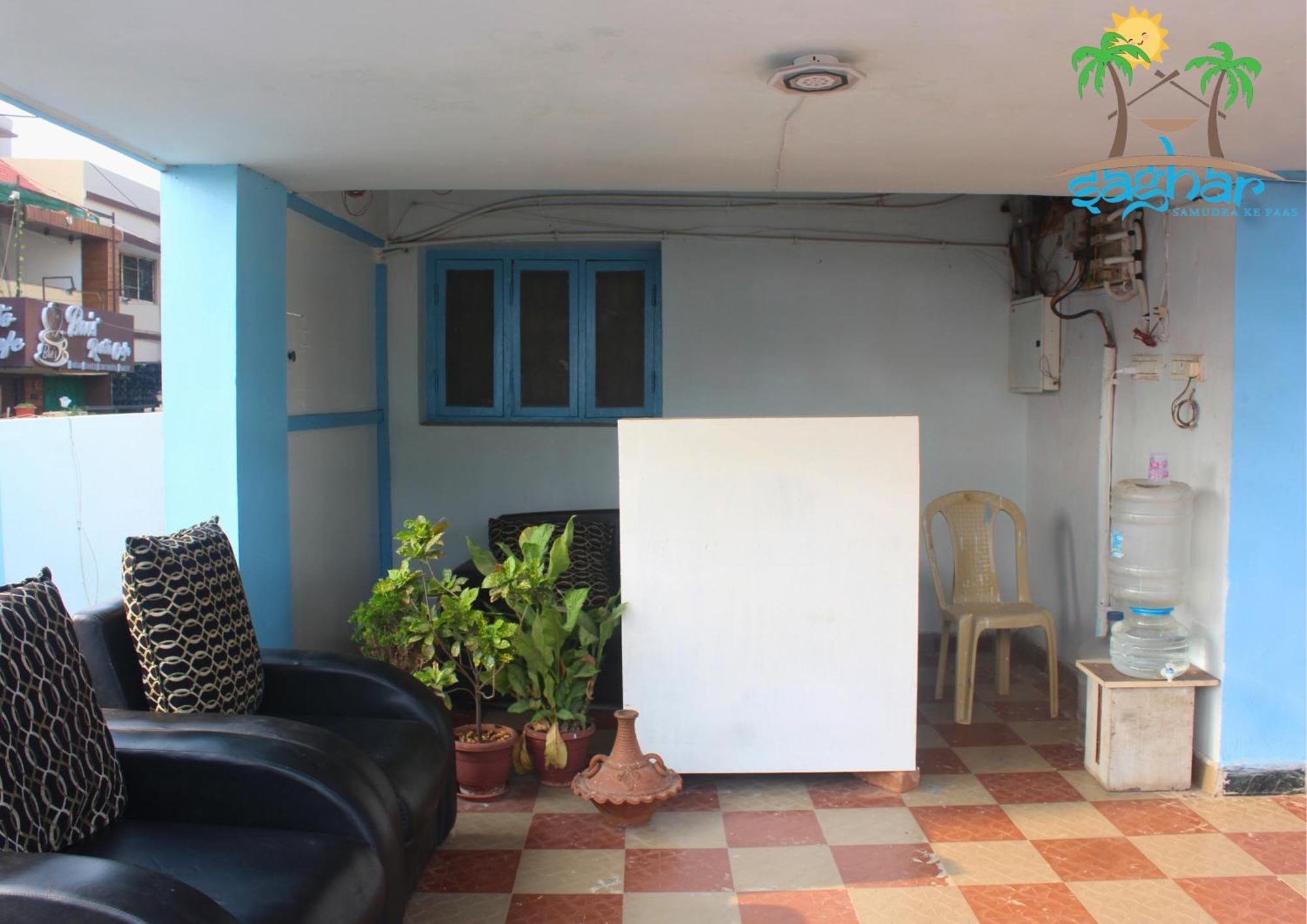 Saghar House Hotel Visakhapatnam Luaran gambar