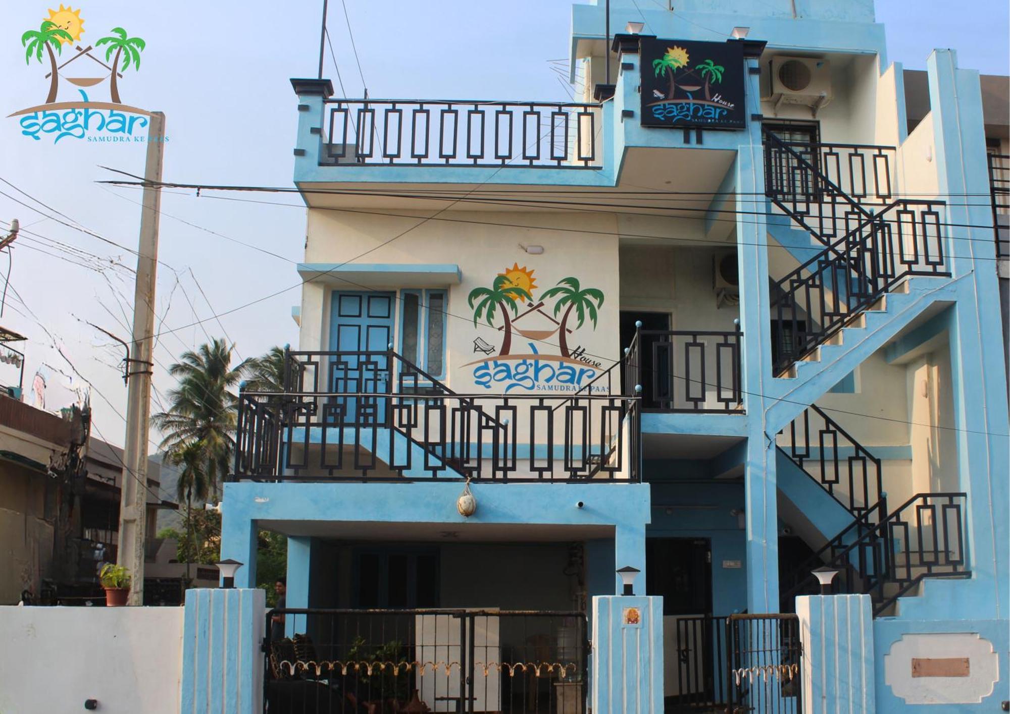 Saghar House Hotel Visakhapatnam Luaran gambar
